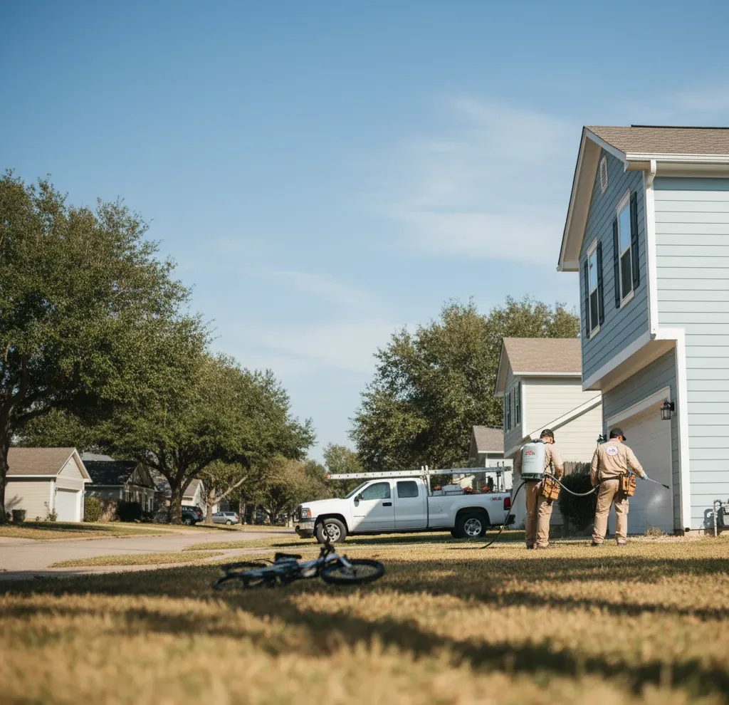Bed Bug Extermination in Columbus, NM